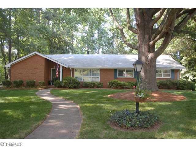 3391 Staghorn Road Winston-Salem, NC 27104 - Photo 1 of 16 Exterior Front.