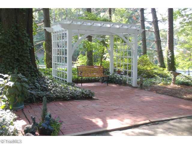 3391 Staghorn Road Winston-Salem, NC 27104 - Photo 14 of 16 Other. Gazebo area