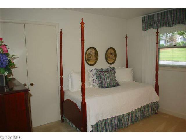 3391 Staghorn Road Winston-Salem, NC 27104 - Photo 7 of 16 2nd Bedroom.