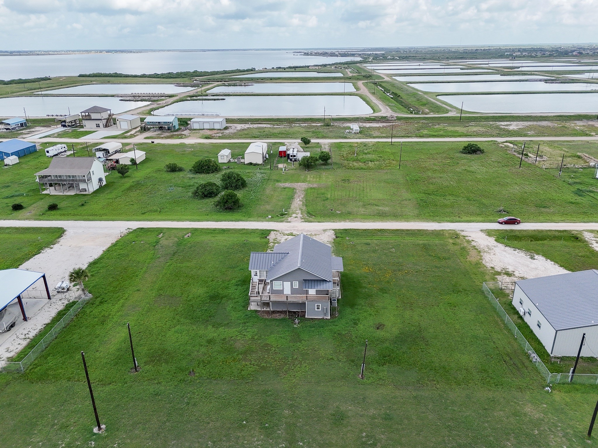 90 Bluefish Palacios, TX 77465 - Photo 47 of 48