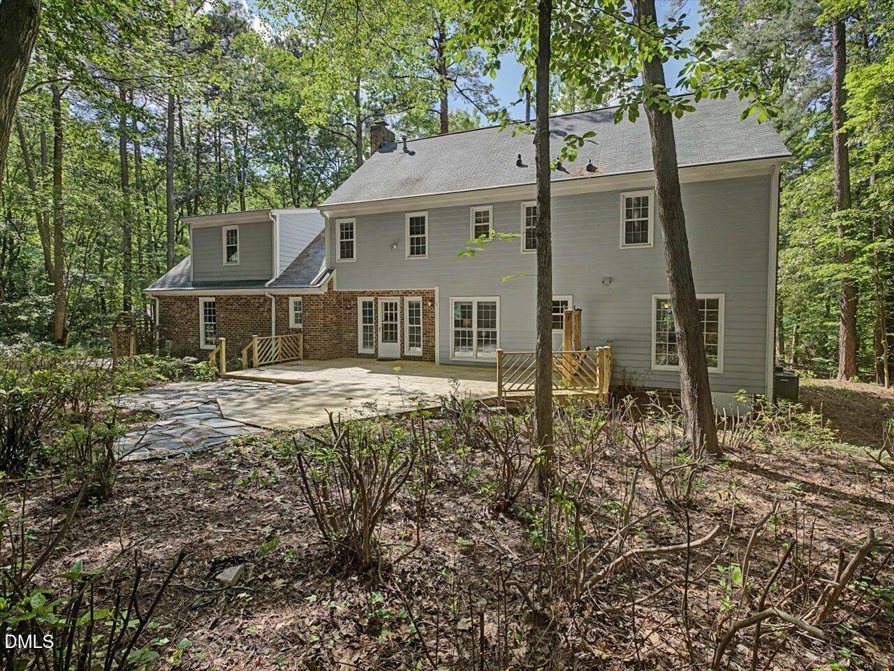 7104 Leveret Circle Raleigh, NC 27615 - Photo 52 of 54