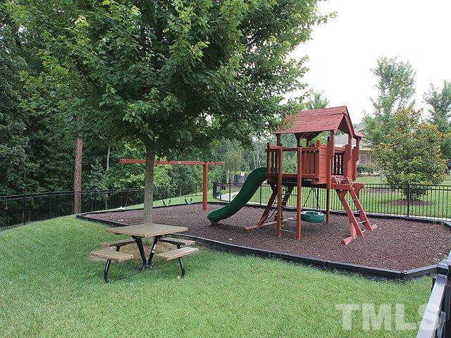 4532 Sugarbend Way Raleigh, NC 27606 - Photo 12 of 14 Time to Play. It is a quick walk right around the corner.