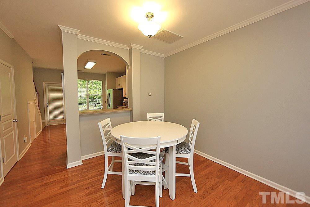 4532 Sugarbend Way Raleigh, NC 27606 - Photo 14 of 14 Open Floor Plan !