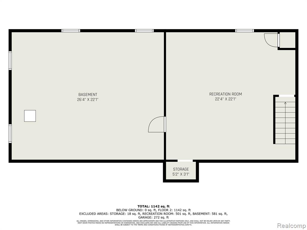 1335 North Graf Road Caro, MI 48723 - Photo 25 of 26 Gallery Image 25