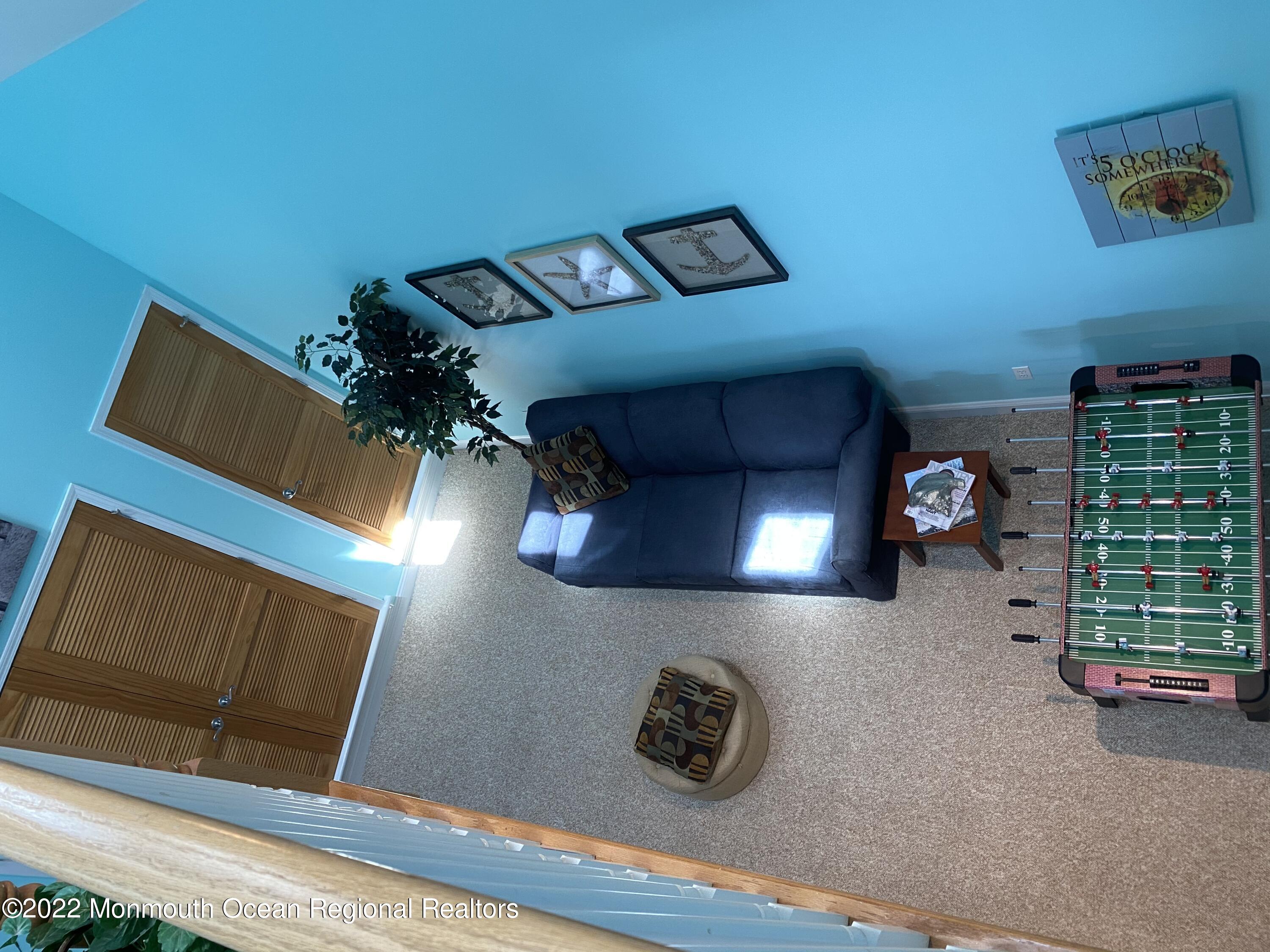 15 Sumner Avenue, Unit 12 Seaside Heights, NJ 08751 - Photo 14 of 24 a view of an entryway with a fireplace