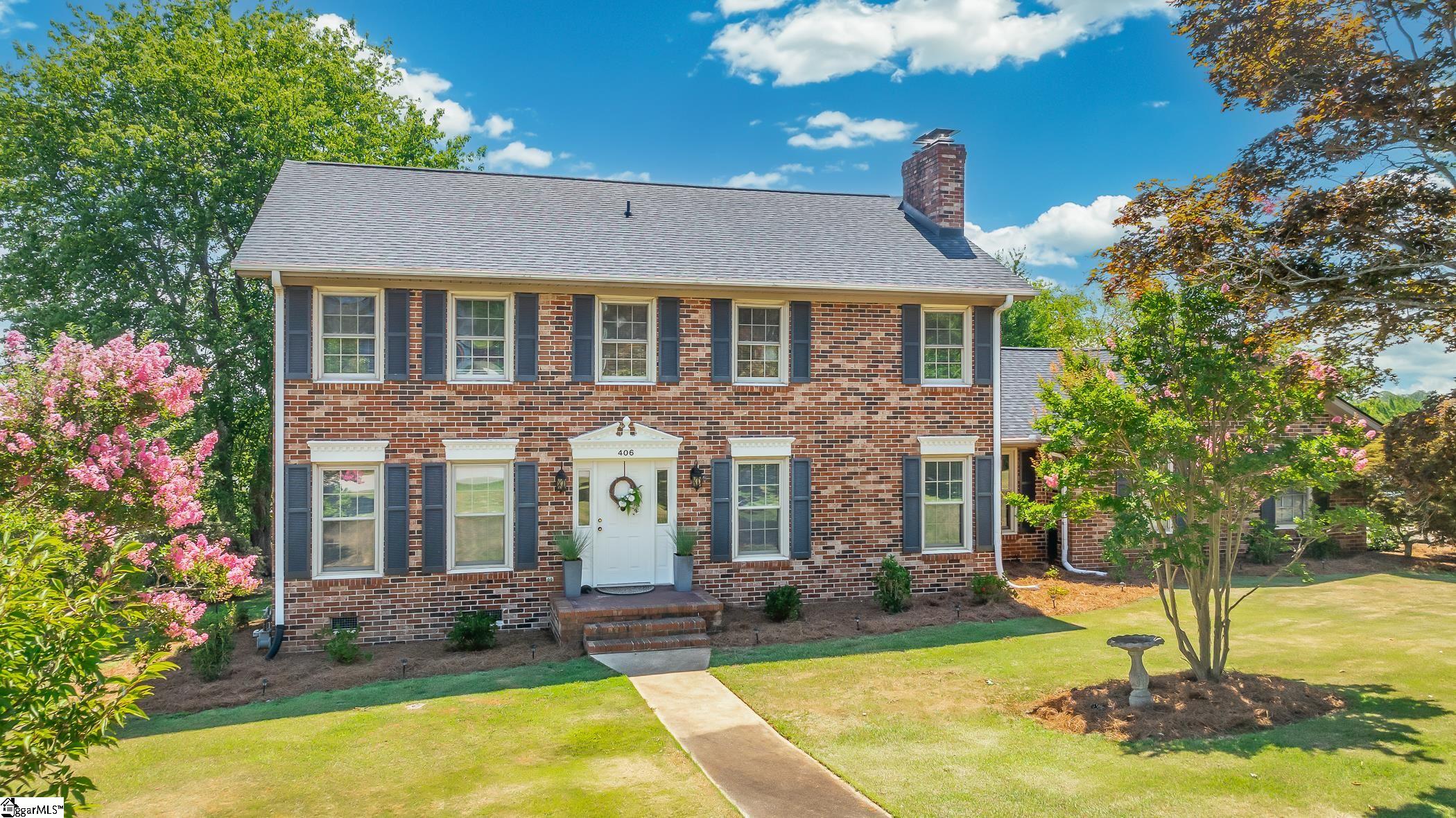 406 Mt Vernon Road Greer, SC 29651 - Photo 2 of 36