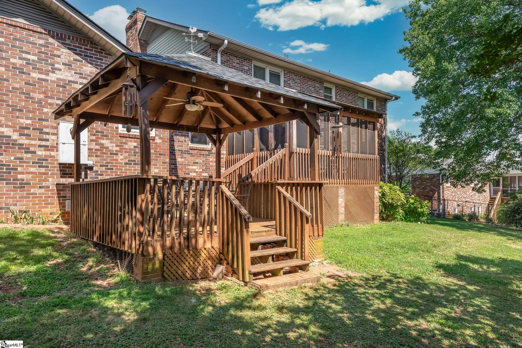 406 Mt Vernon Road Greer, SC 29651 - Photo 30 of 36