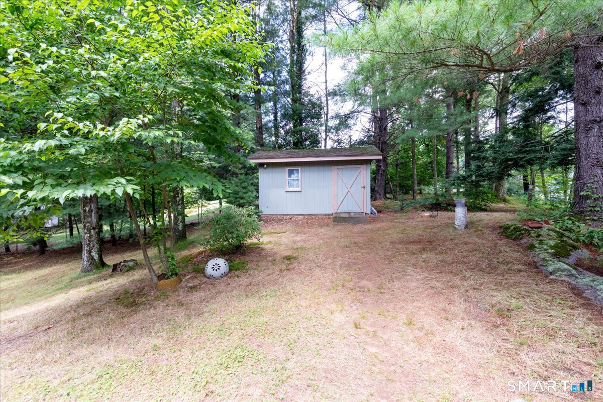 296 Ferguson Road Manchester, CT 06040 - Photo 4 of 30 stick built shed w/ electric