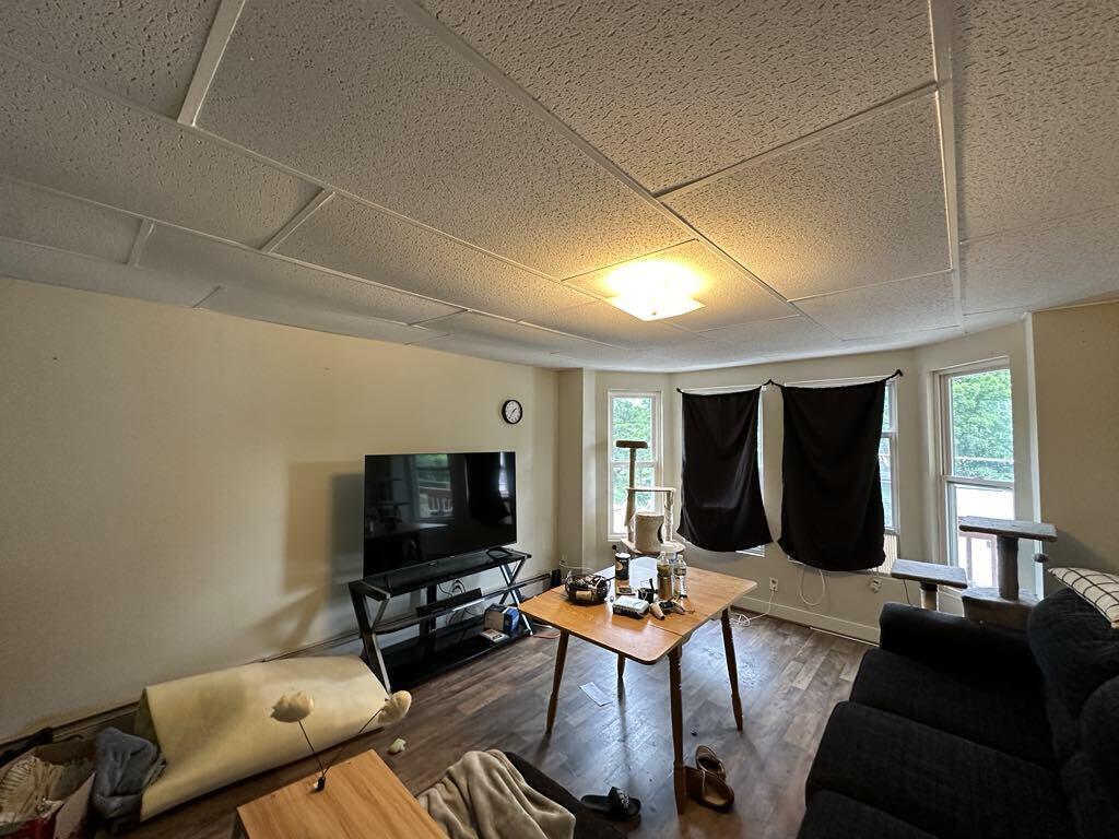 77 Granite Street Mexico, ME 04257 - Photo 15 of 24 2nd Floor Living Room