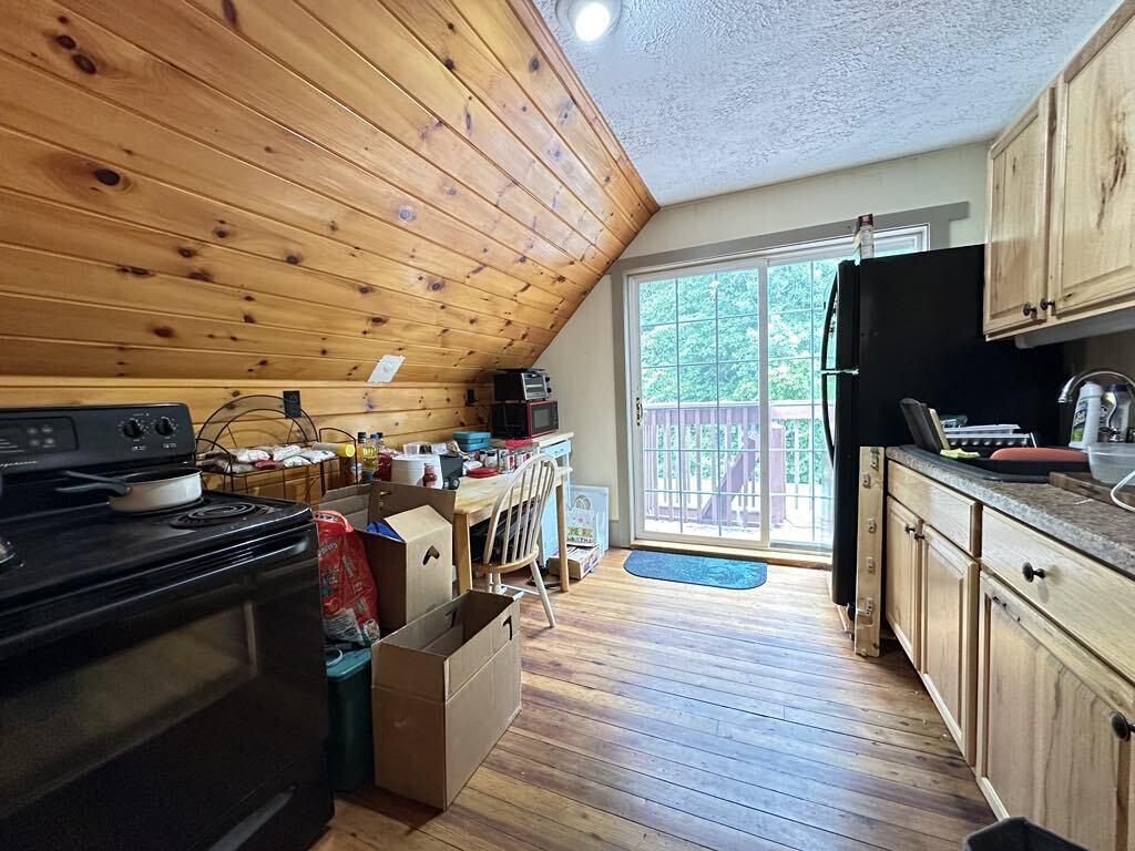 77 Granite Street Mexico, ME 04257 - Photo 16 of 24 3rd Floor Kitchen