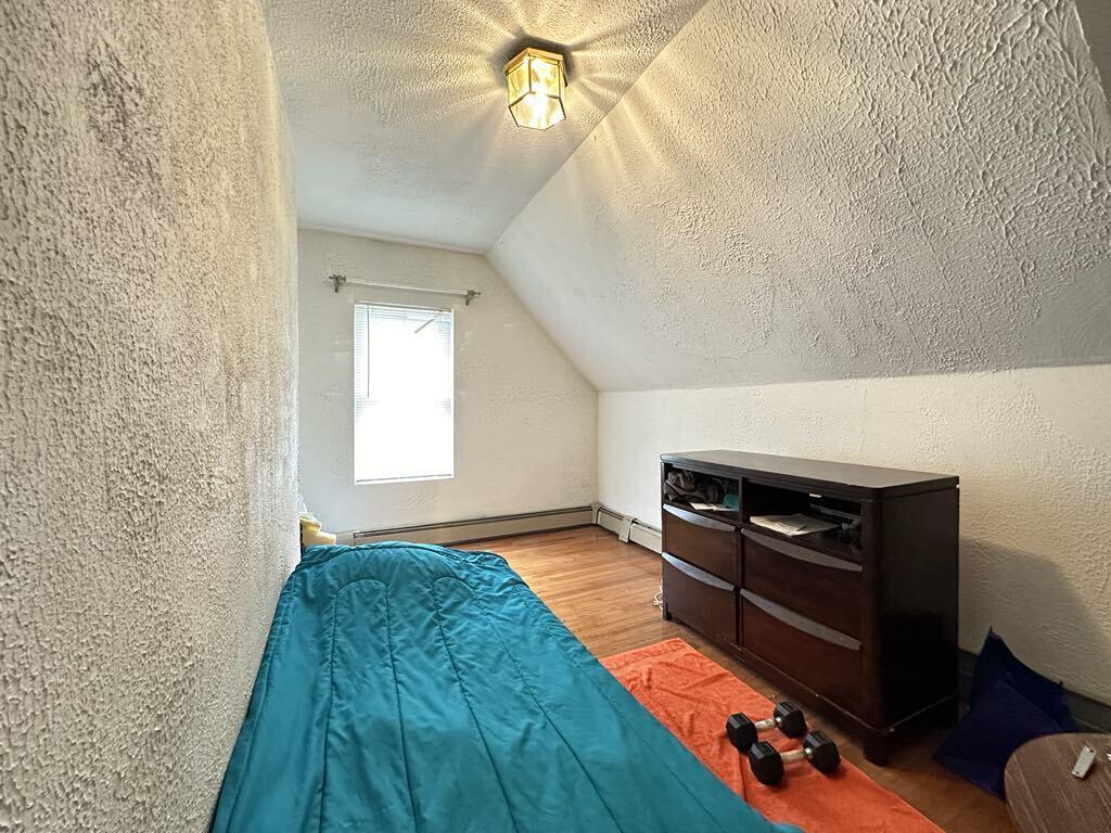 77 Granite Street Mexico, ME 04257 - Photo 20 of 24 3rd Floor Bedroom 1