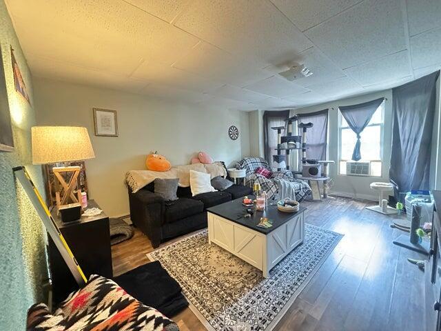 77 Granite Street Mexico, ME 04257 - Photo 10 of 24 2nd Floor Living Room .