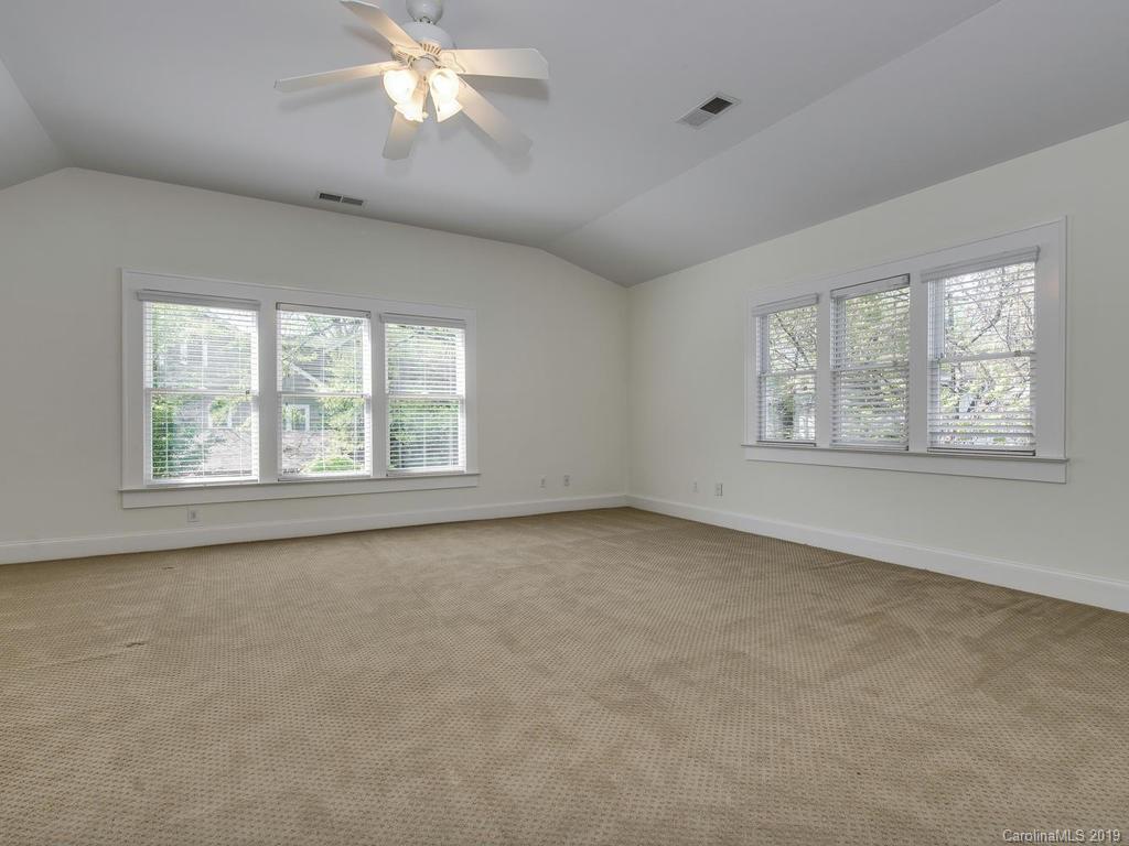 1614 Park Road Charlotte, NC 28203 - Photo 22 of 28 a view of an empty room with a window