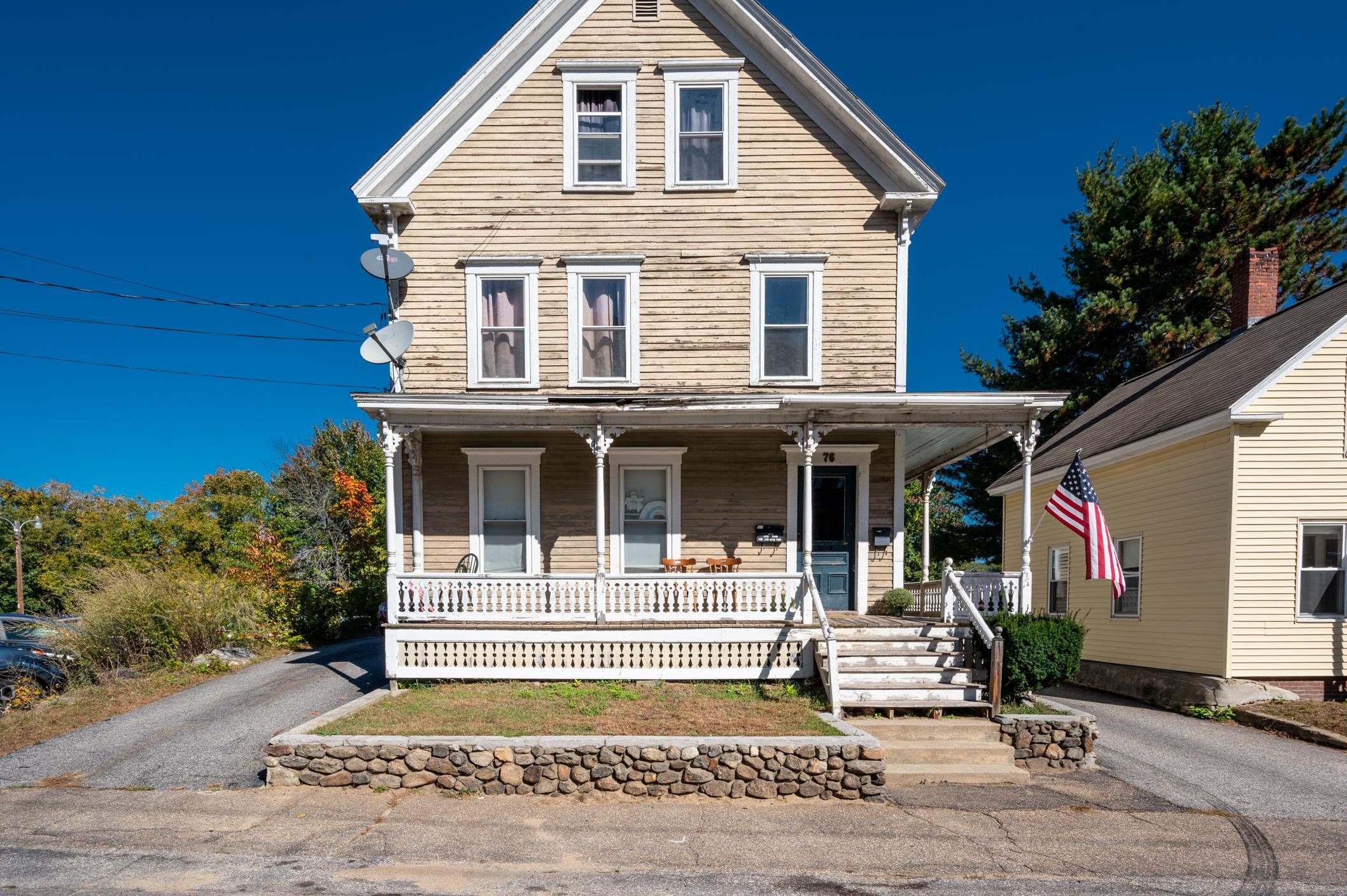 76 Spring Street Laconia, NH 03246 - Photo 2 of 34
