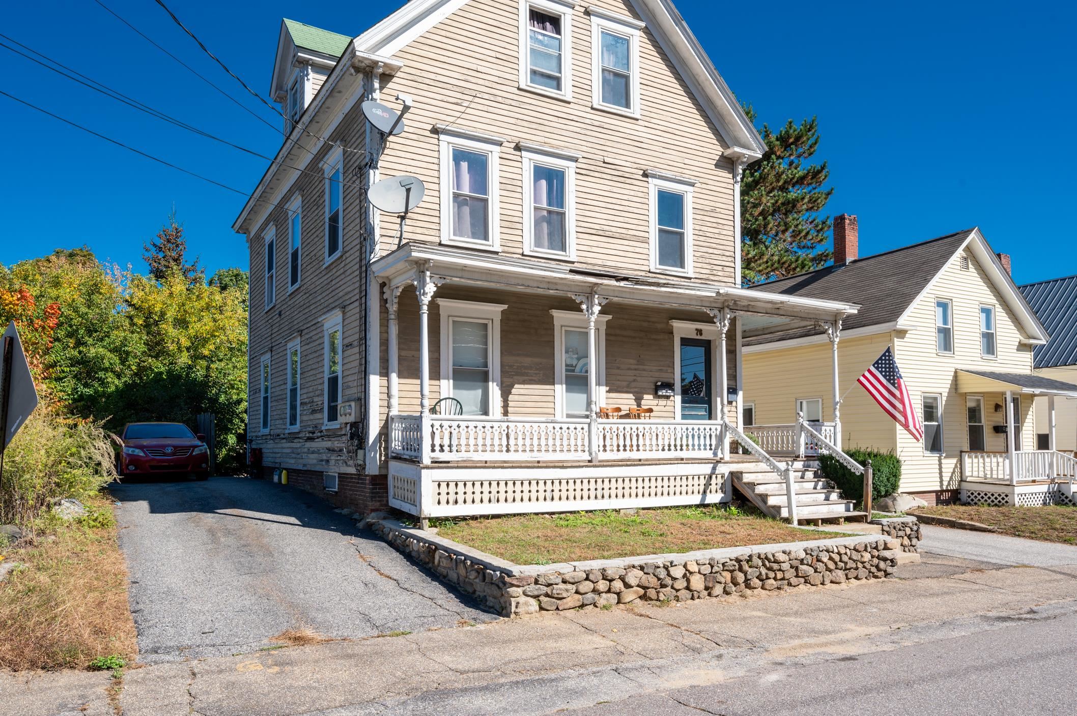 76 Spring Street Laconia, NH 03246 - Photo 3 of 34