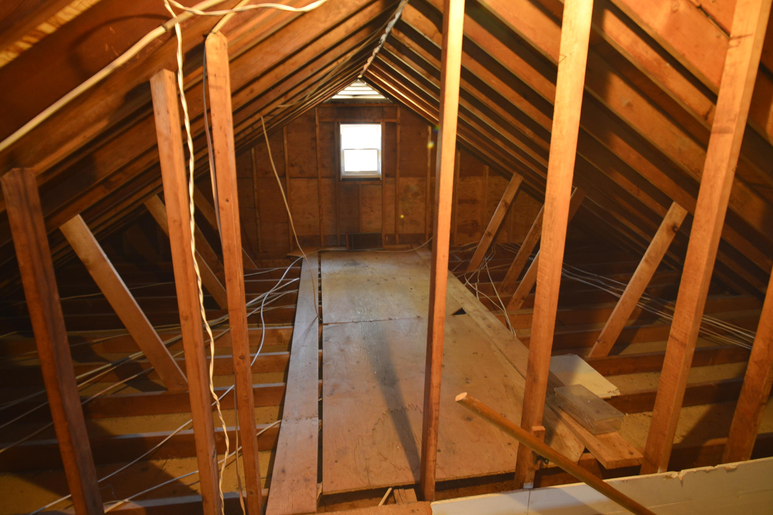 6 Captain Nickerson Road South Yarmouth, MA 02664 - Photo 15 of 20 a view of an empty room with stairs