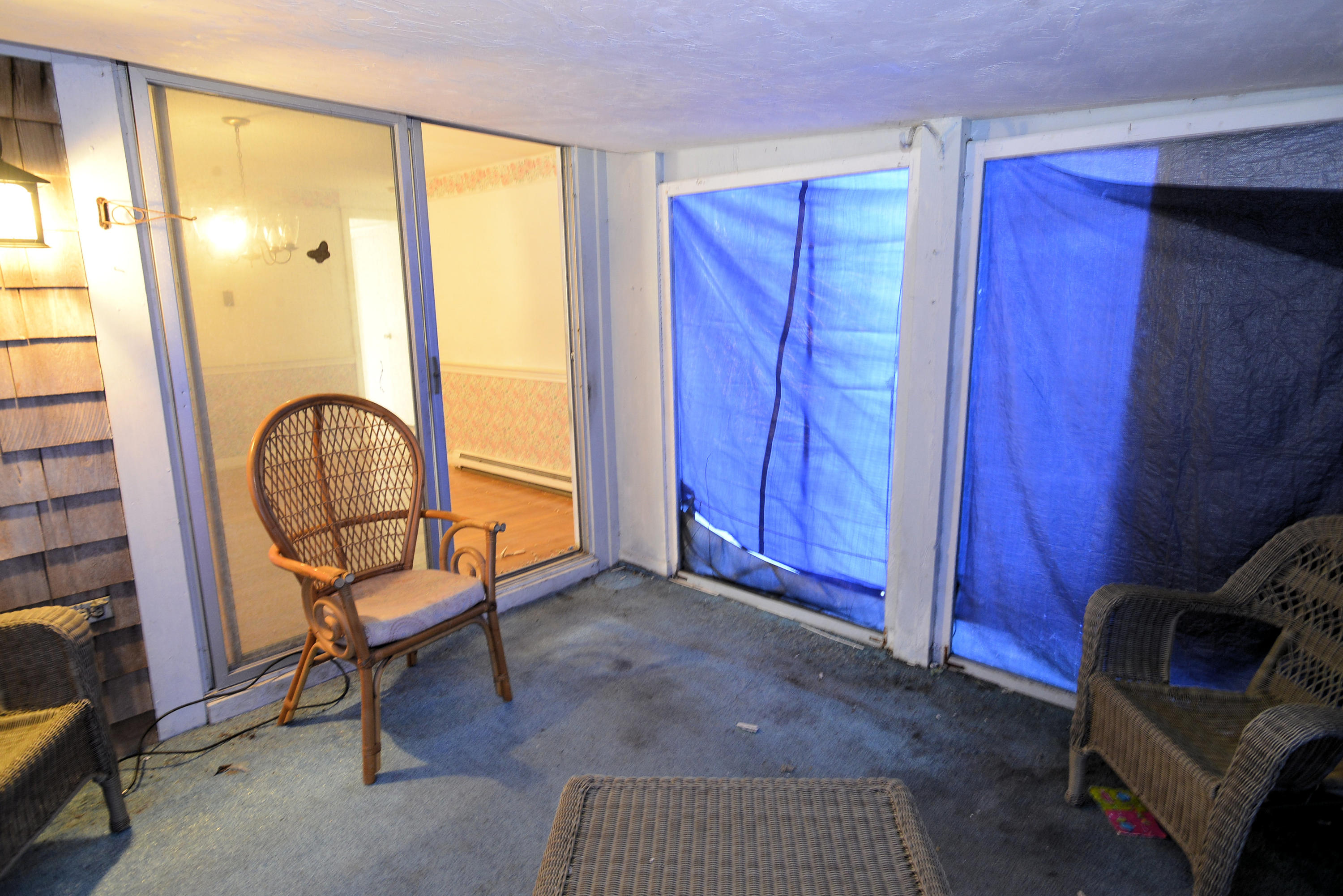 6 Captain Nickerson Road South Yarmouth, MA 02664 - Photo 19 of 20 a view of a room with furniture and wooden floor