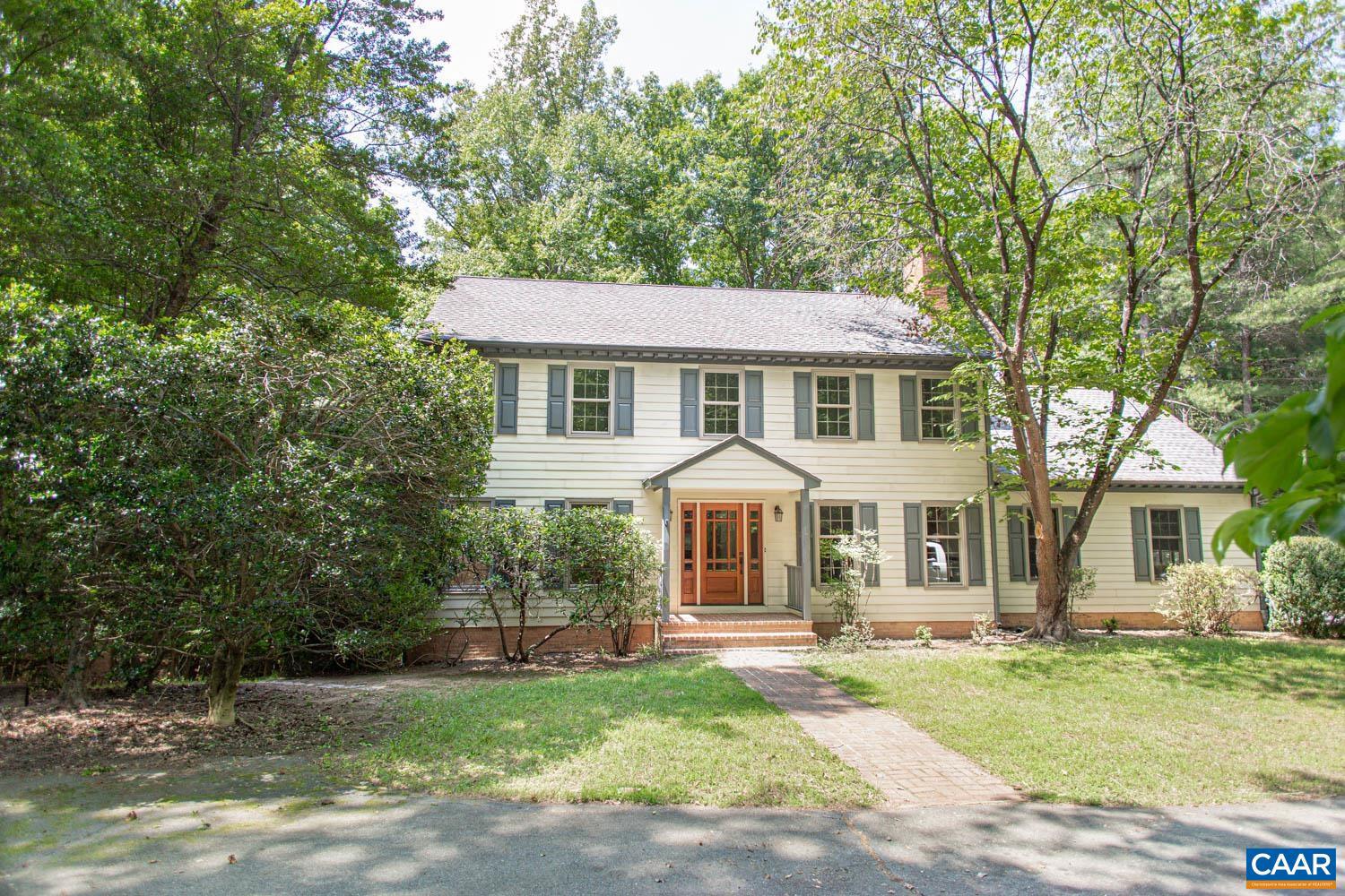 2130 Whippoorwill Road Charlottesville, VA 22901 - Photo 1 of 1