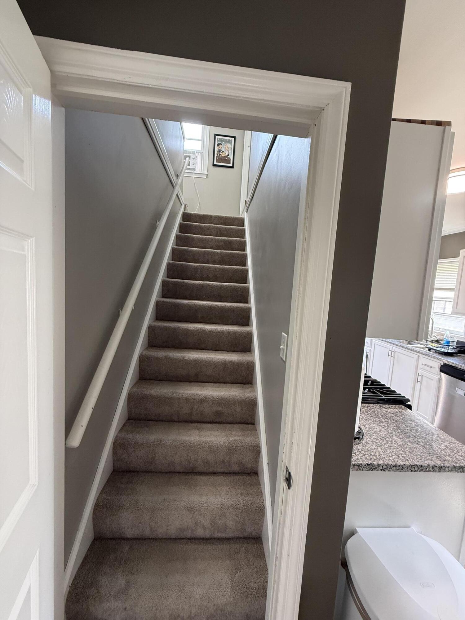 7331 43rd Avenue Kenosha, WI 53142 - Photo 12 of 31 Stairway