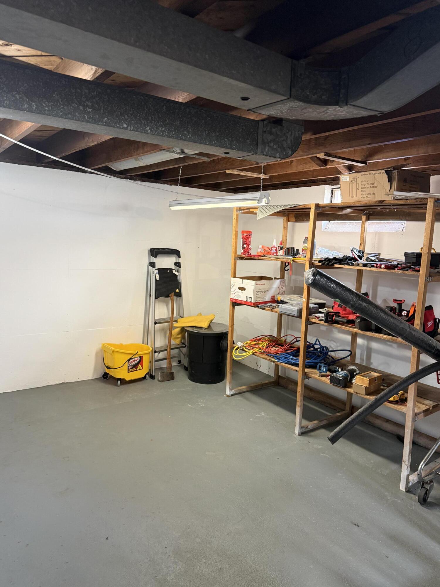 7331 43rd Avenue Kenosha, WI 53142 - Photo 27 of 31 Basement