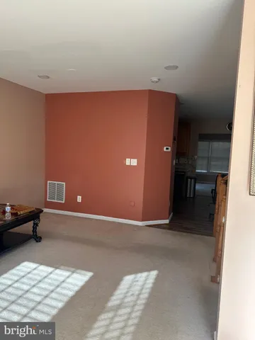 a view of a livingroom with a furniture