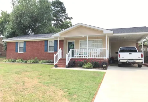 $225,000 | 202 Plantation Avenue, Cedartown, GA 30125