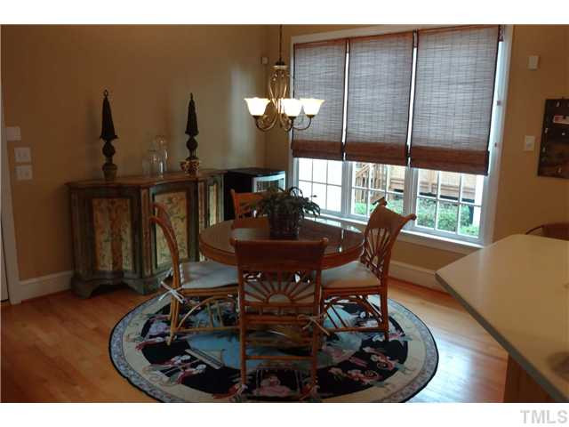 3304 Tall Tree Place Raleigh, NC 27607 - Photo 6 of 14 Breakfast Area