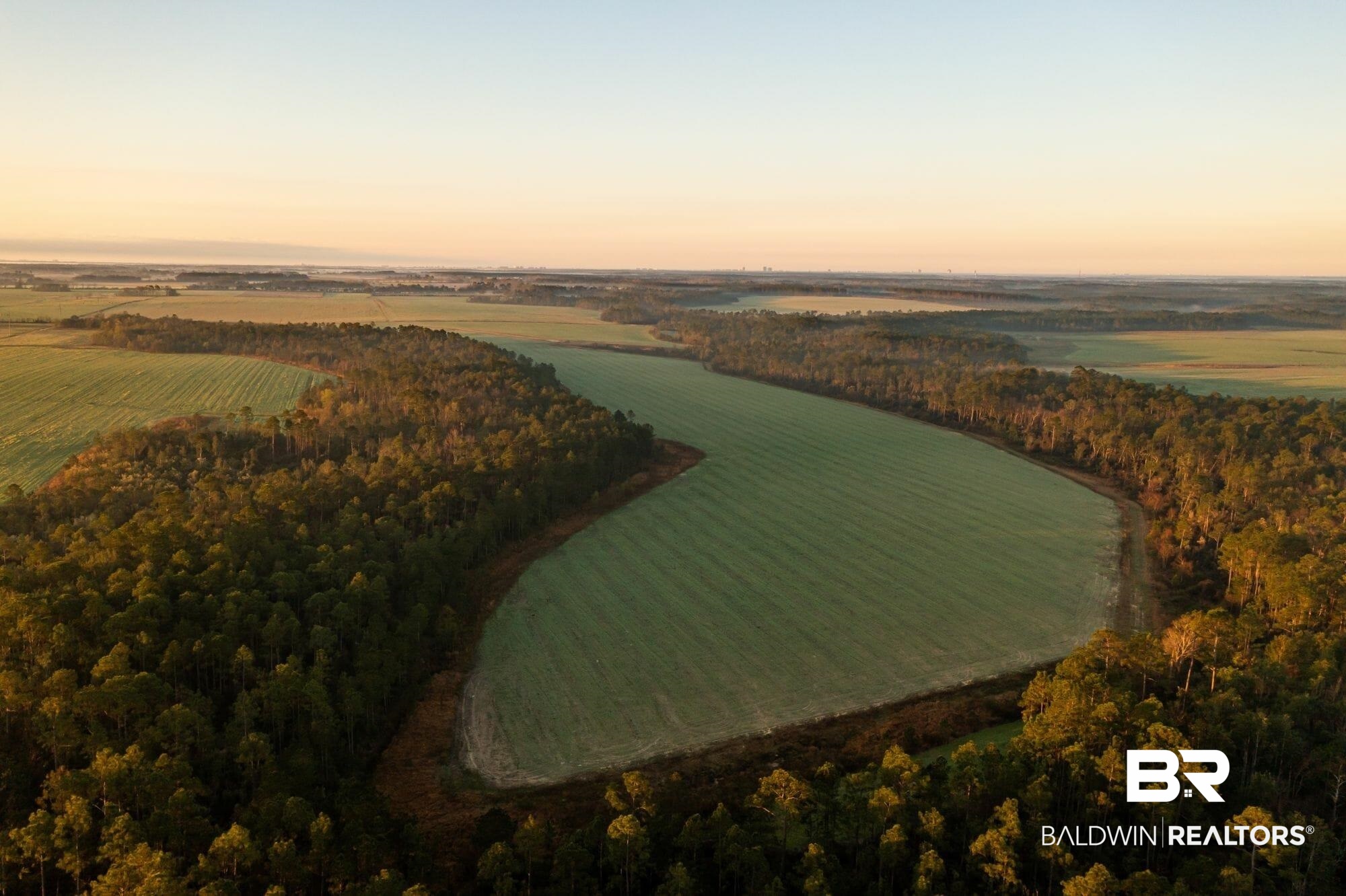 0 County Road 91 Elberta, AL 36530 - Photo 21 of 25 View of rural area with farmland