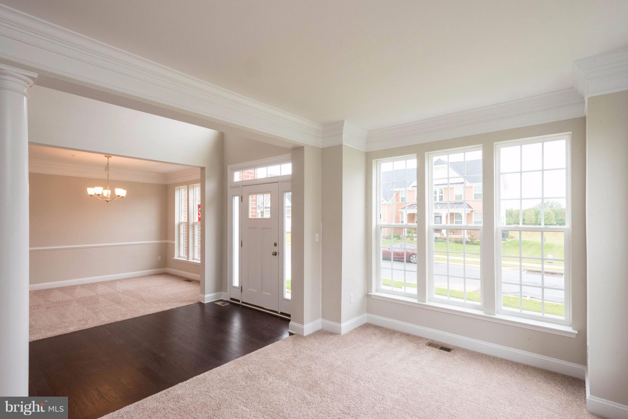 9766 Powder Hall Road Perry Hall, MD 21128 - Photo 6 of 30 a view of an empty room with window