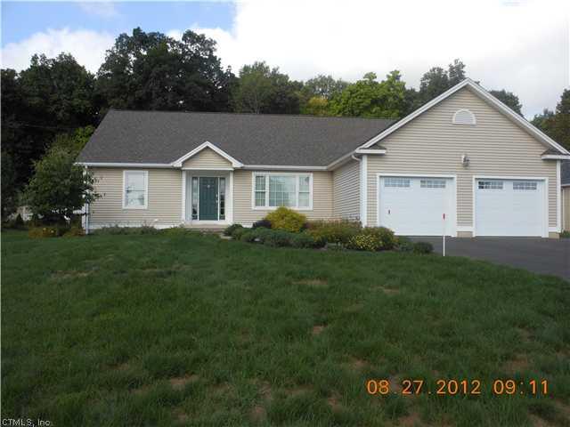 50 Bird Road Bristol, CT 06010 - Photo 1 of 1 Exterior Front.