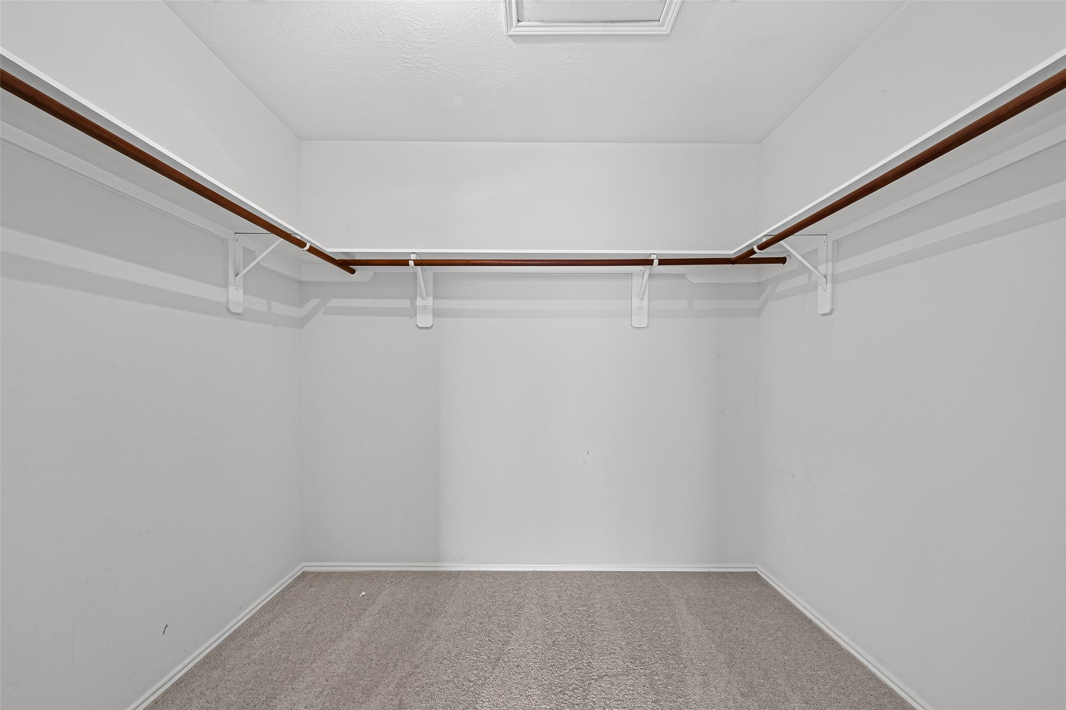 6822 Baron Gate Court Spring, TX 77379 - Photo 42 of 49 1 of 2 primary closets located in the primary bathroom.