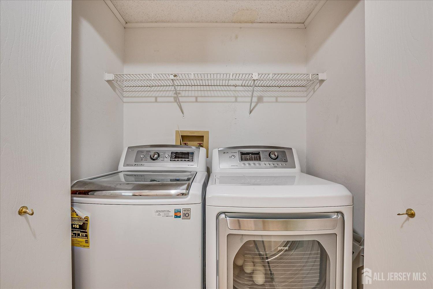 4702 Hana Road Edison, NJ 08817 - Photo 26 of 28 a view of washer and dryer