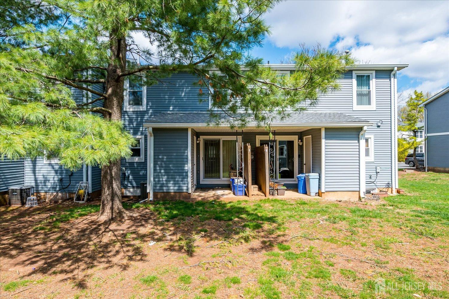 4702 Hana Road Edison, NJ 08817 - Photo 27 of 28 front view of a house with a yard