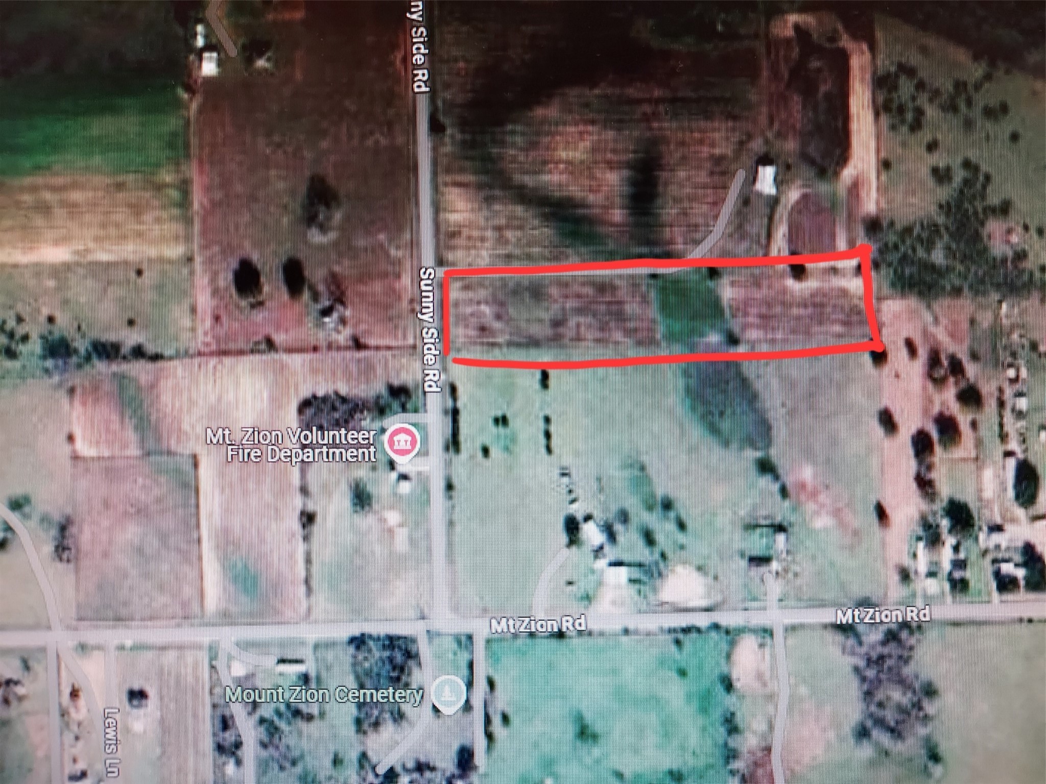 0 Sunny Side Road Hempstead, TX 77445 - Photo 2 of 2