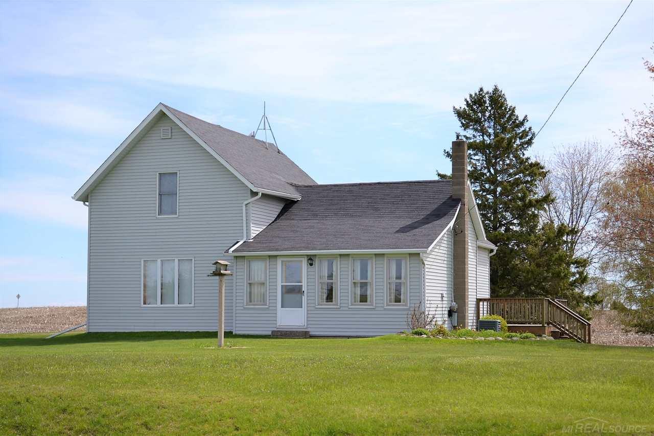 5470 Maple Grove Road Deckerville, MI 48427 - Photo 1 of 19