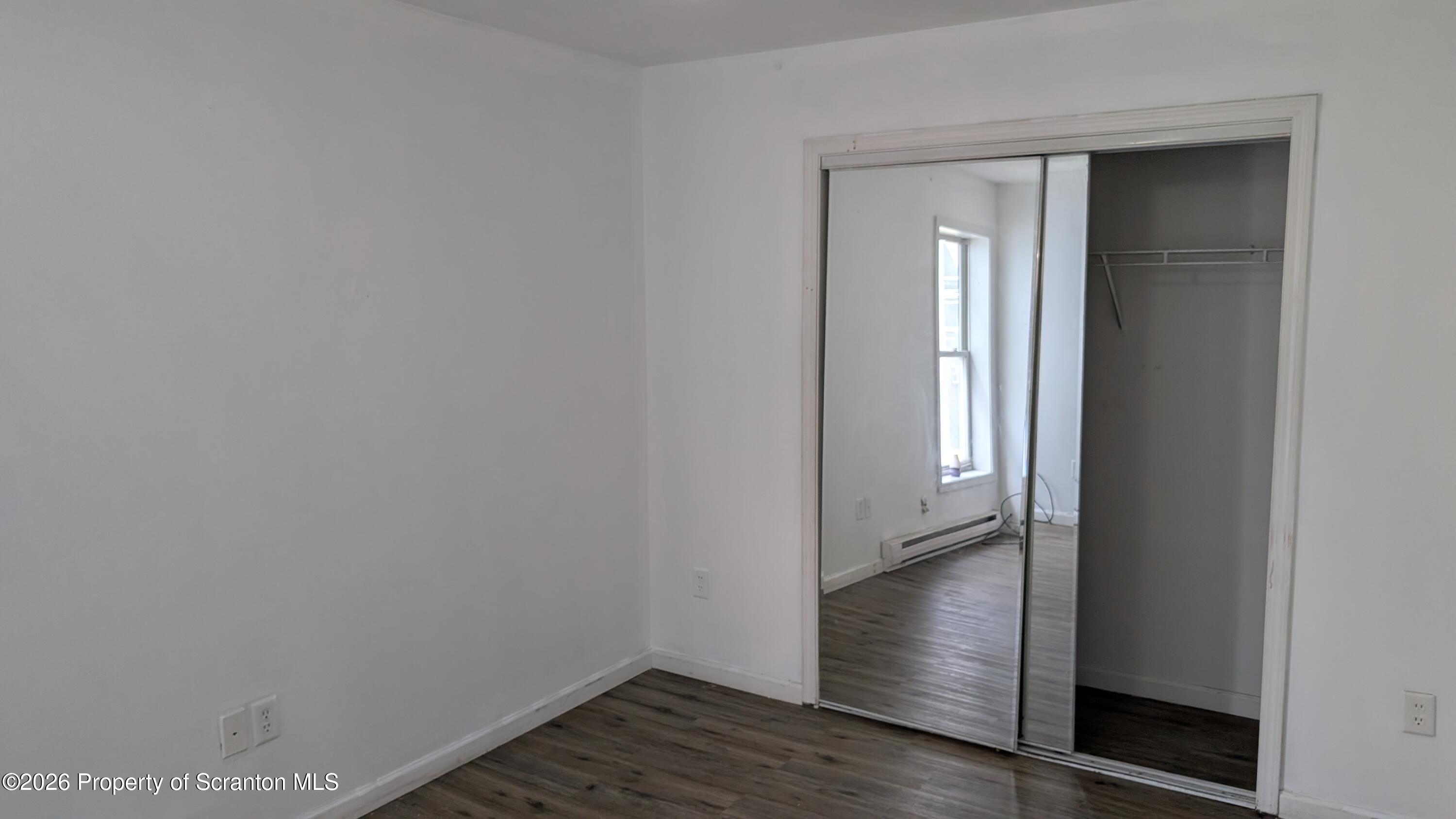114 Prospect Avenue, Unit 2 Scranton, PA 18505 - Photo 6 of 10 Bedroom