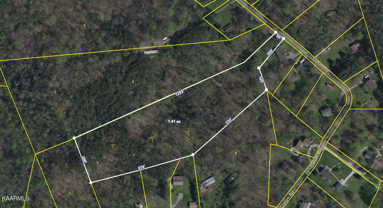 Corum Road Knoxville, TN 37924 - Photo 2 of 9 Corum Road_CRS