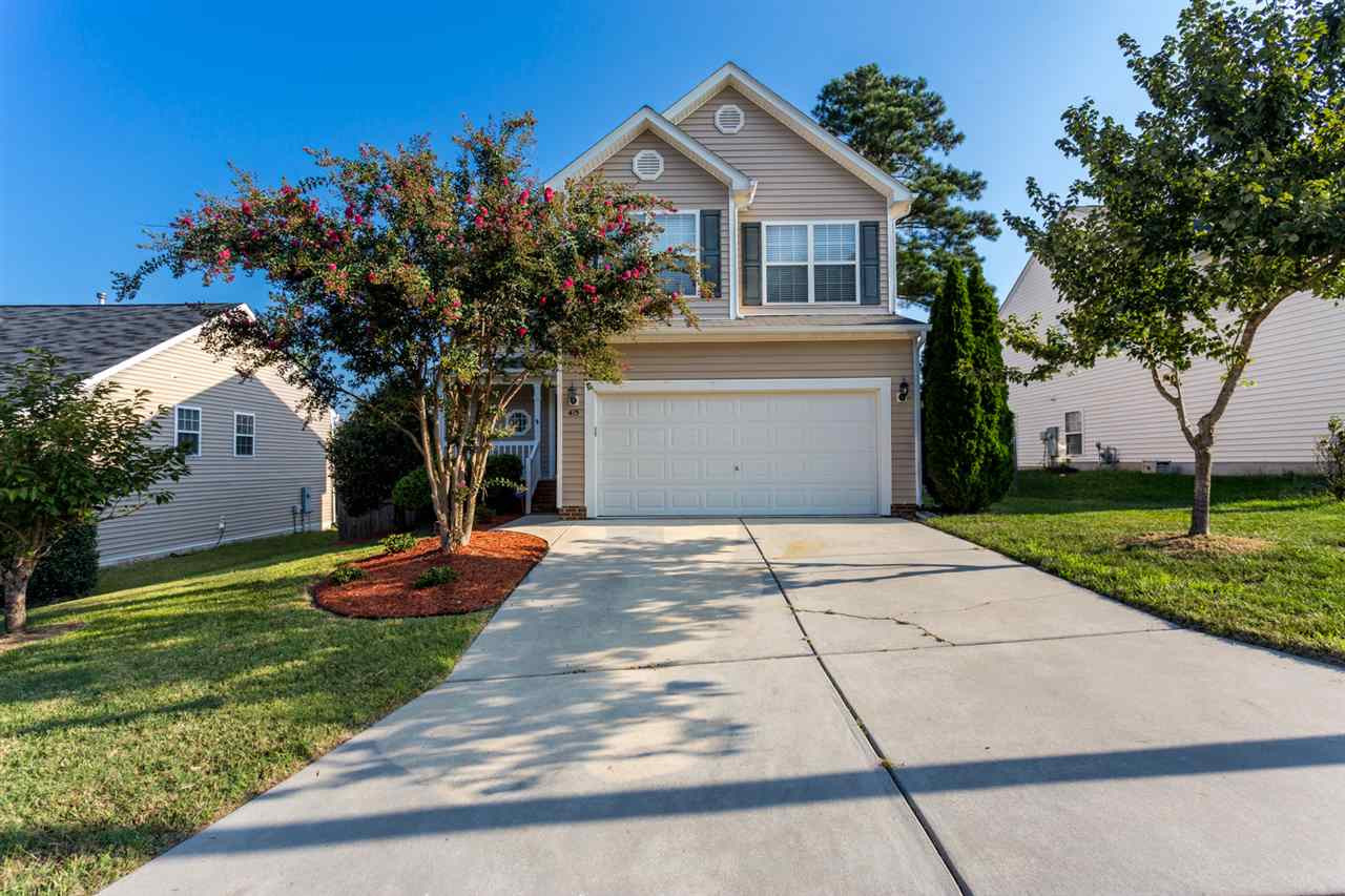 415 Hanson Road Durham, NC 27713 - Photo 2 of 25 Photo 2