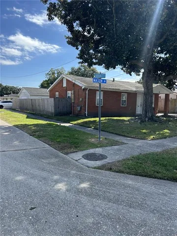 $1,800 | 41 Mason Street, Gretna, LA 70053