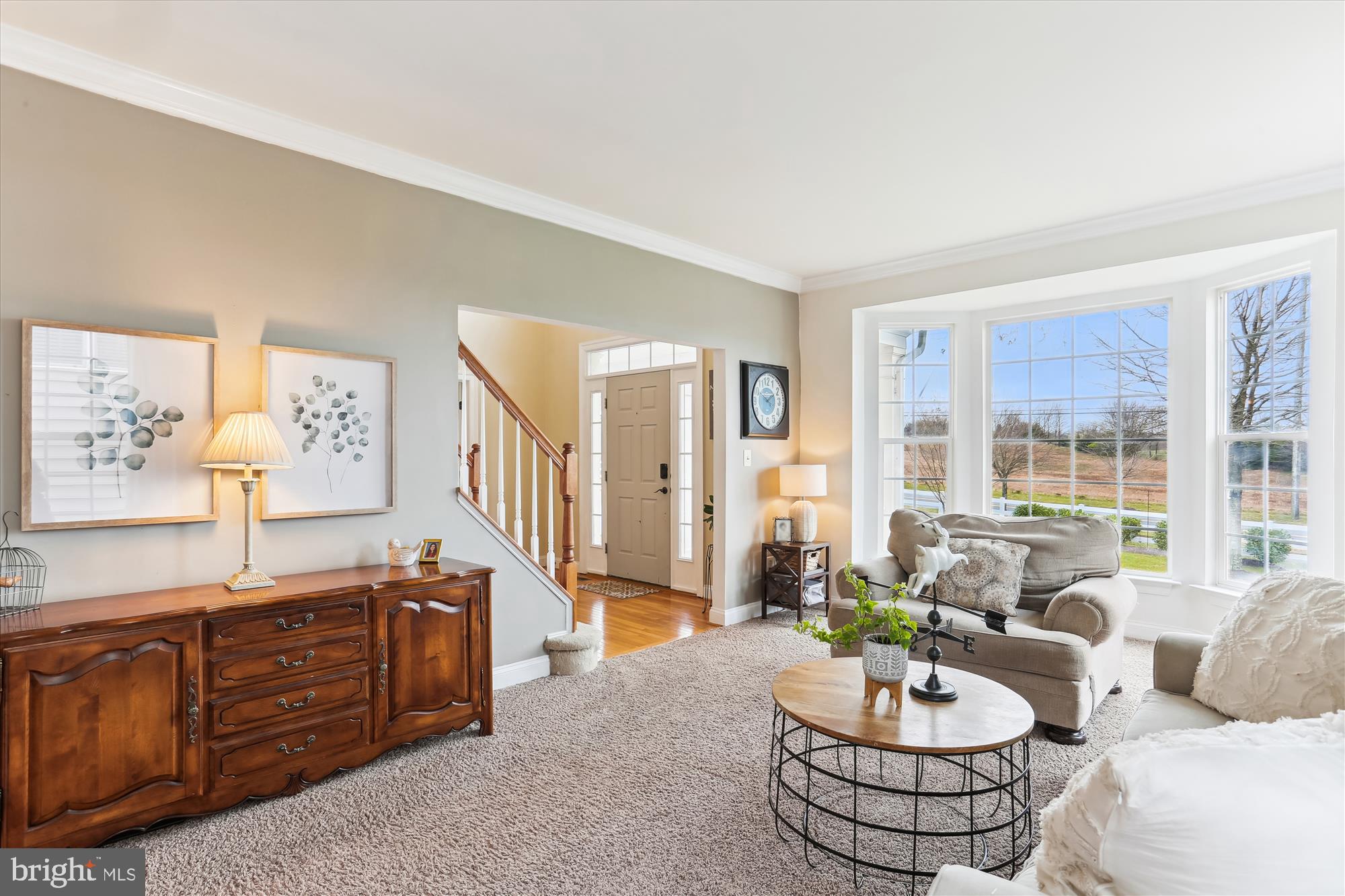 12206 Skylark Road Clarksburg, MD 20871 - Photo 18 of 88 Living Room