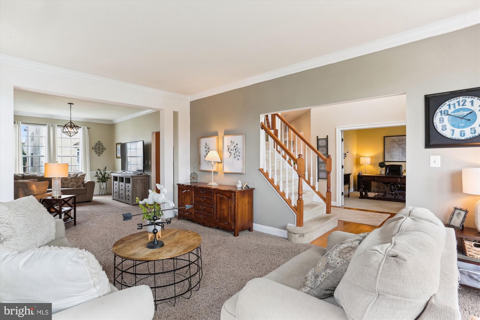 12206 Skylark Road Clarksburg, MD 20871 - Photo 19 of 88 Living Room