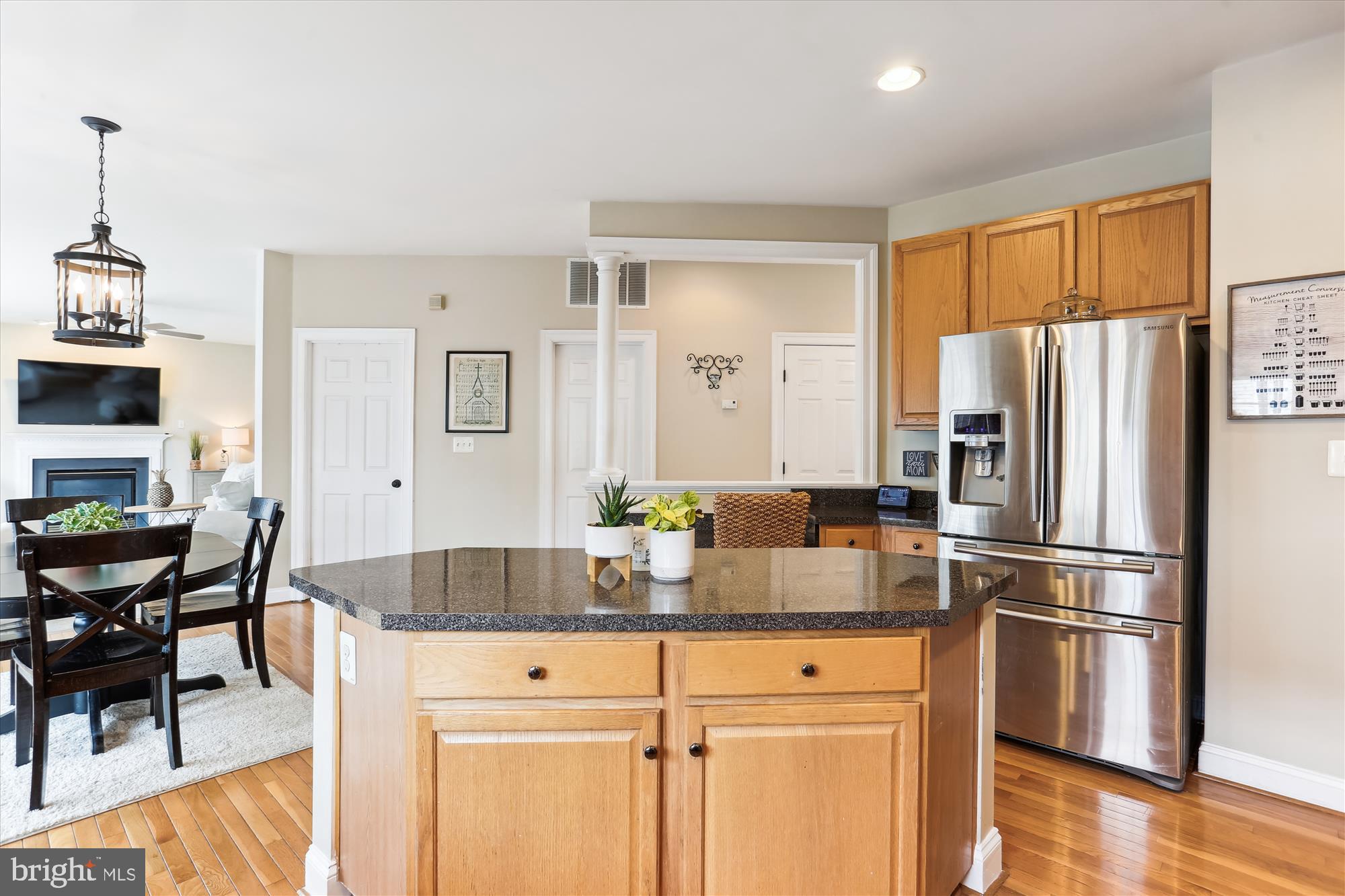 12206 Skylark Road Clarksburg, MD 20871 - Photo 26 of 88 Kitchen