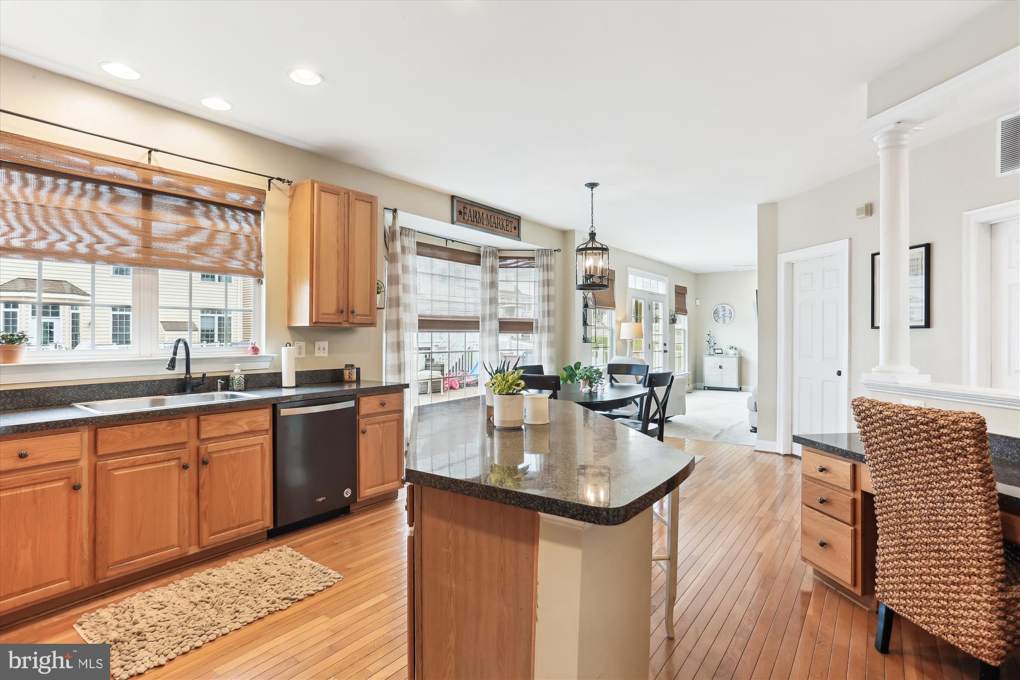 12206 Skylark Road Clarksburg, MD 20871 - Photo 27 of 88 Kitchen