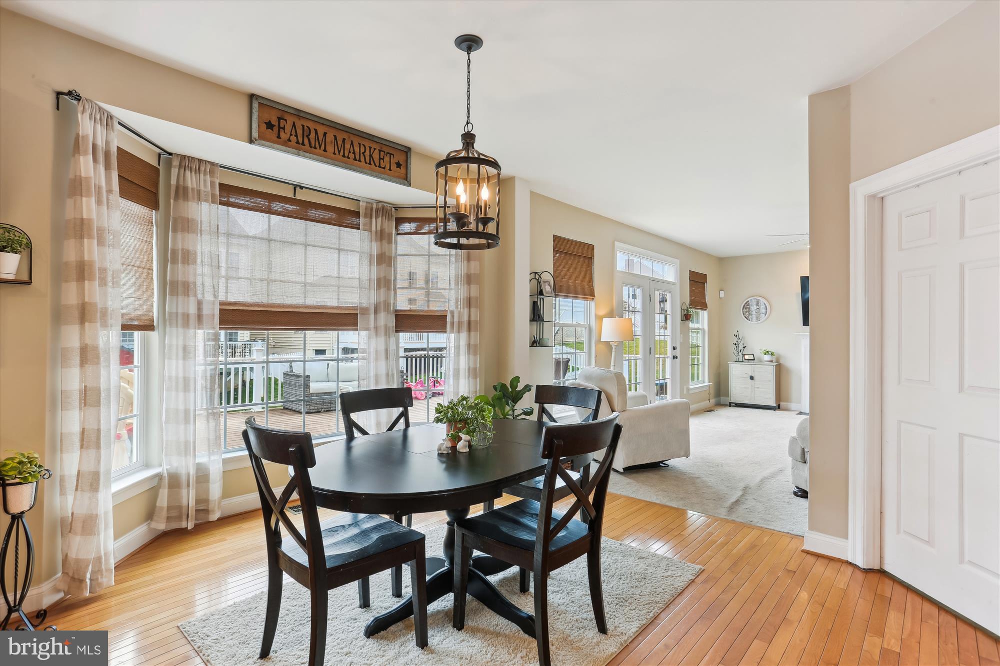 12206 Skylark Road Clarksburg, MD 20871 - Photo 28 of 88 Breakfast Area