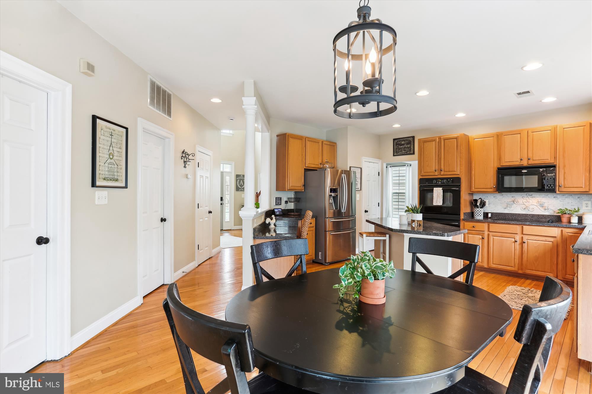 12206 Skylark Road Clarksburg, MD 20871 - Photo 30 of 88 Breakfast Area