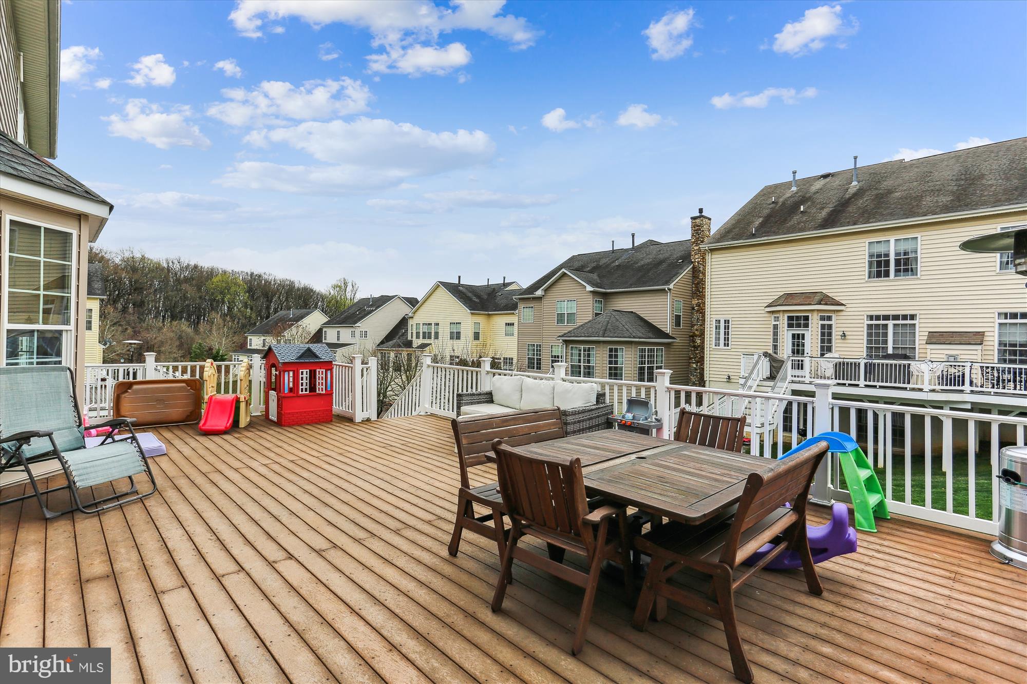 12206 Skylark Road Clarksburg, MD 20871 - Photo 37 of 88 Deck
