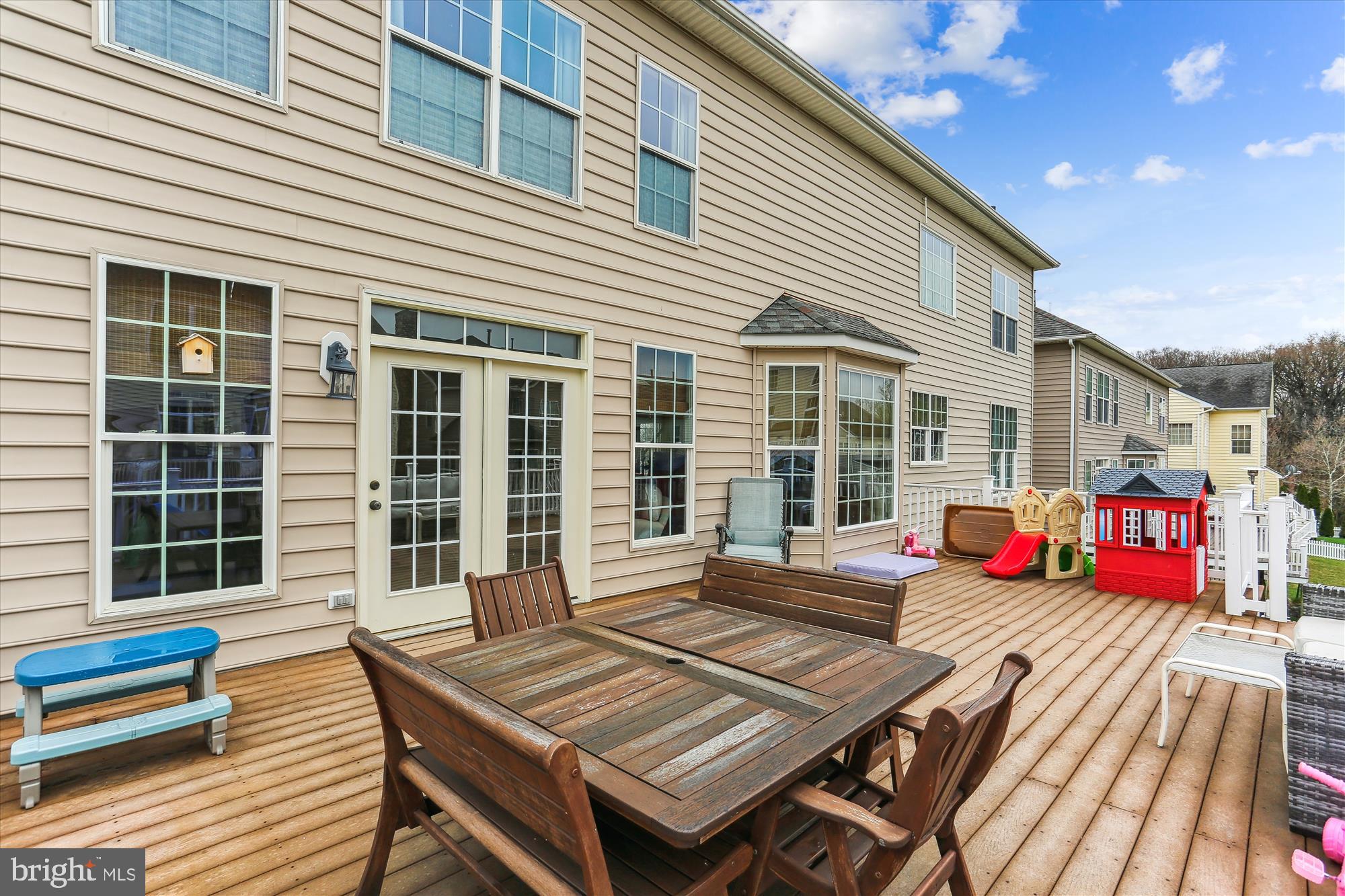 12206 Skylark Road Clarksburg, MD 20871 - Photo 38 of 88 Deck