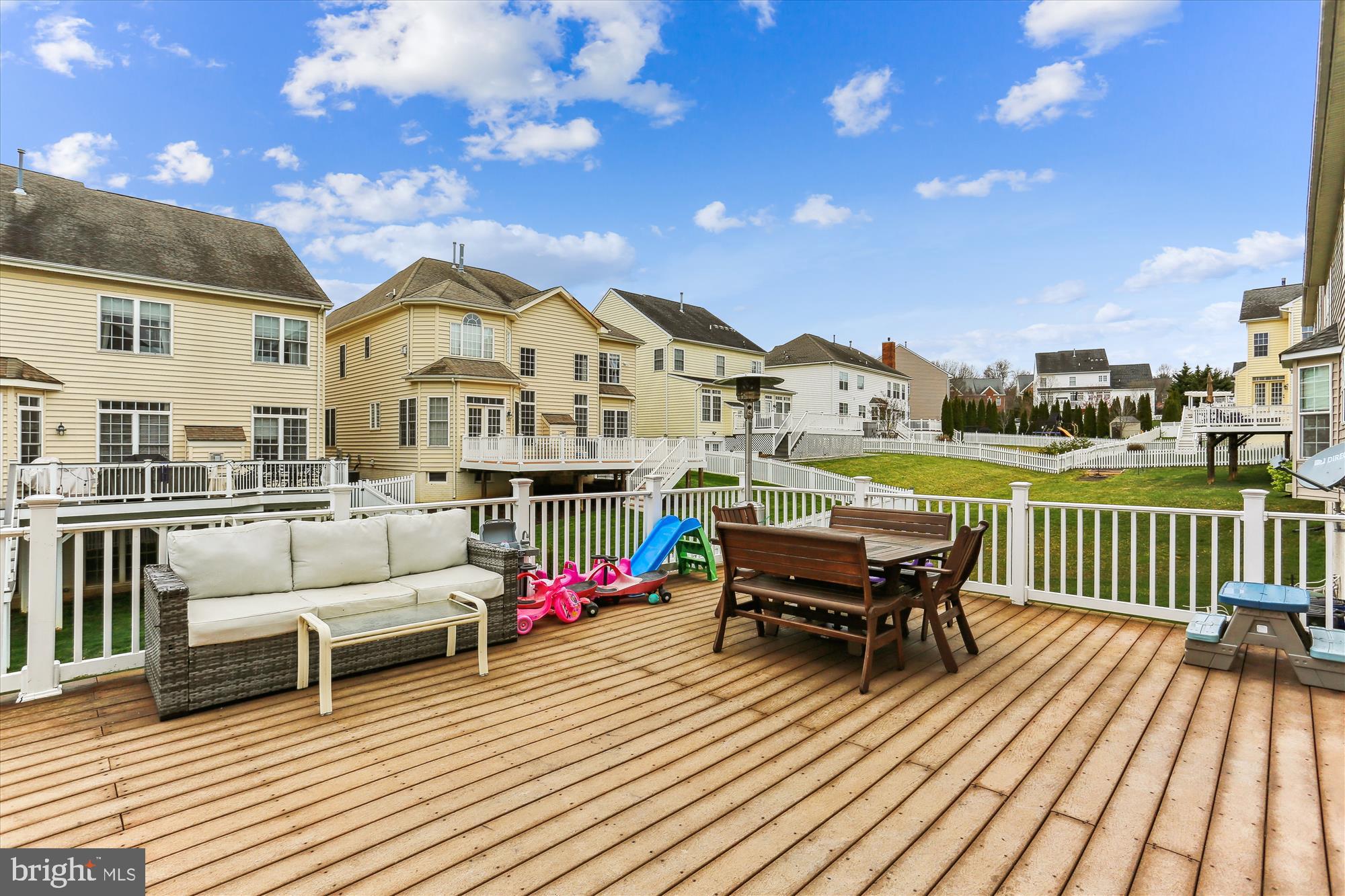 12206 Skylark Road Clarksburg, MD 20871 - Photo 40 of 88 Deck