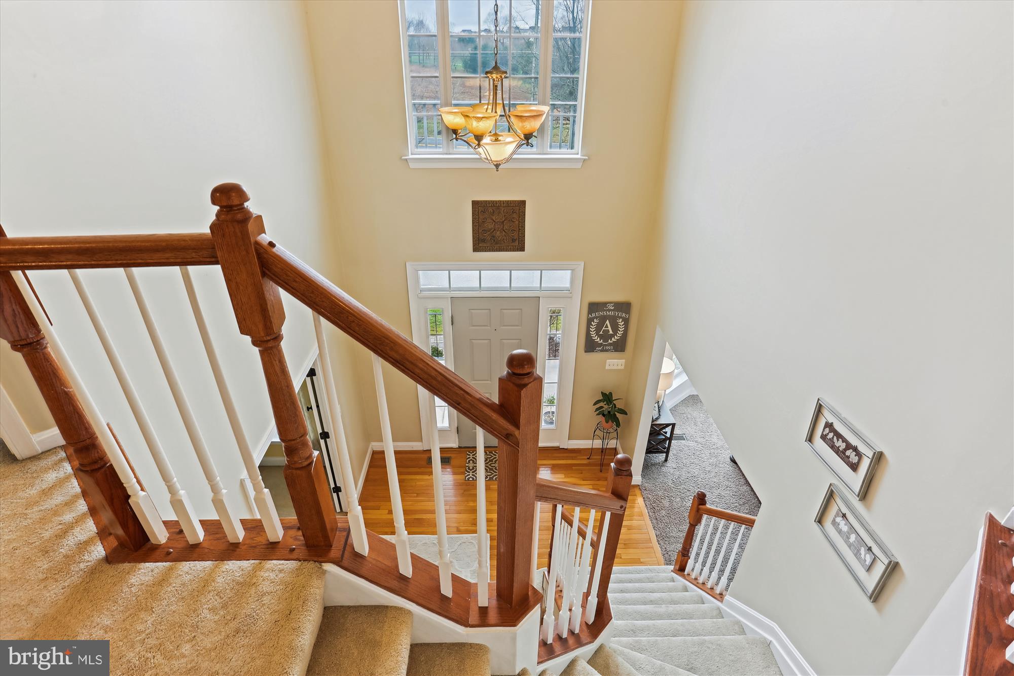 12206 Skylark Road Clarksburg, MD 20871 - Photo 41 of 88 Open To Below