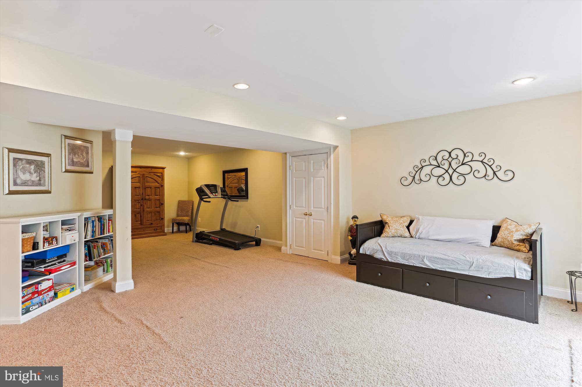 12206 Skylark Road Clarksburg, MD 20871 - Photo 69 of 88 Recreation Room